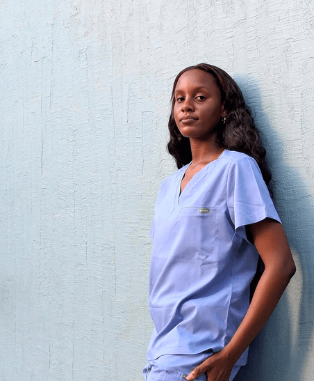 Classic Lab Coat